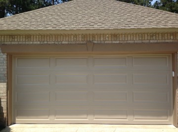 Home Crescent City Garage Door